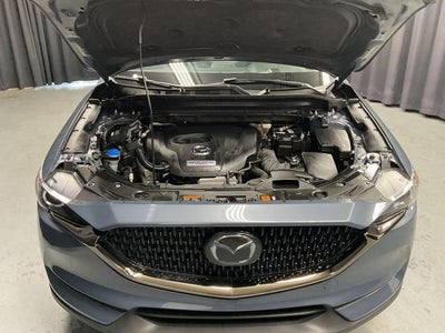 2021 Mazda Mazda CX-5 Carbon Edition Turbo