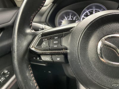 2021 Mazda Mazda CX-5 Carbon Edition Turbo