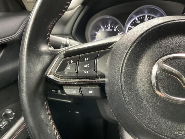 2021 Mazda Mazda CX-5 Carbon Edition Turbo