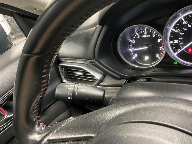 2021 Mazda Mazda CX-5 Carbon Edition Turbo