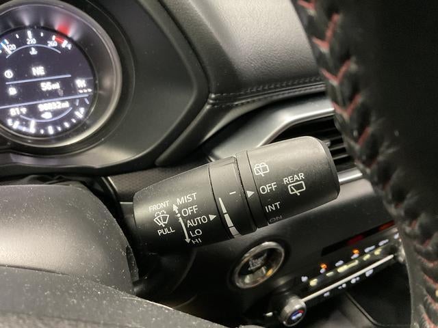 2021 Mazda Mazda CX-5 Carbon Edition Turbo