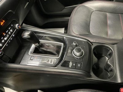 2021 Mazda Mazda CX-5 Carbon Edition Turbo