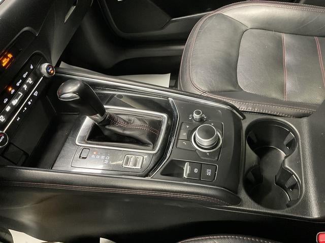 2021 Mazda Mazda CX-5 Carbon Edition Turbo