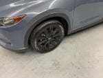 2021 Mazda Mazda CX-5 Carbon Edition Turbo