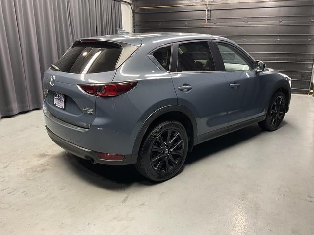 2021 Mazda Mazda CX-5 Carbon Edition Turbo