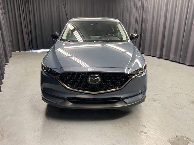 2021 Mazda Mazda CX-5 Carbon Edition Turbo