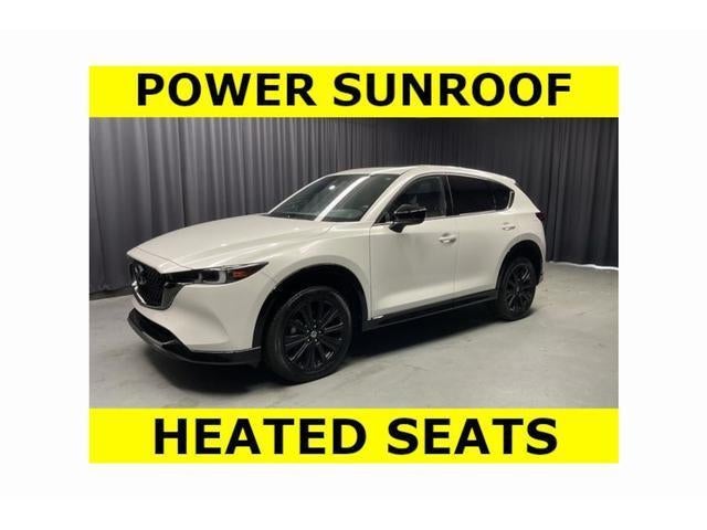 2024 Mazda Mazda CX-5 2.5 Turbo Premium Package