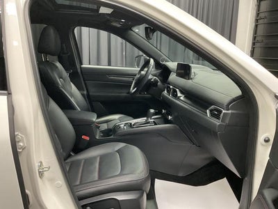 2024 Mazda Mazda CX-5 2.5 Turbo Premium Package