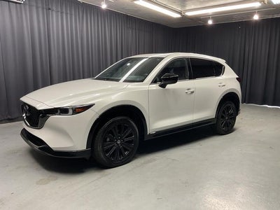 2024 Mazda Mazda CX-5 2.5 Turbo Premium Package