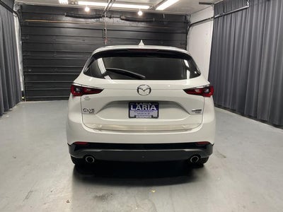 2024 Mazda Mazda CX-5 2.5 Turbo Premium Package