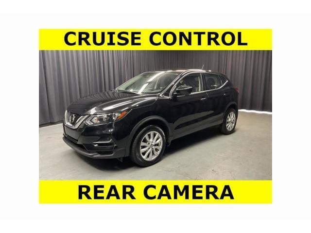 2021 Nissan Rogue Sport