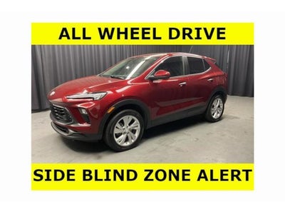 2024 Buick Encore GX Preferred