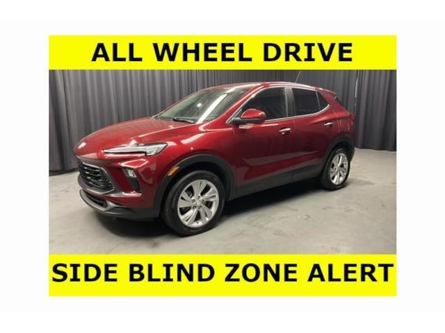 2024 Buick Encore GX Preferred