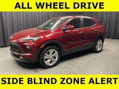 2024 Buick Encore GX Preferred