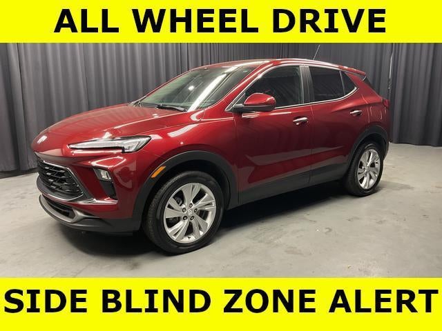 2024 Buick Encore GX Preferred