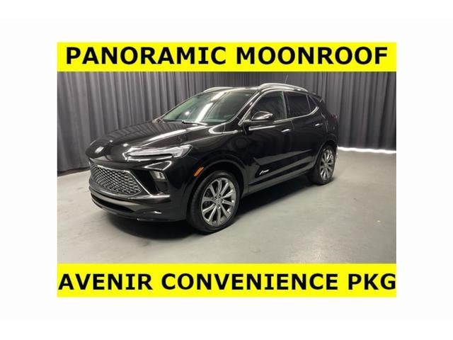 2025 Buick Encore GX Avenir