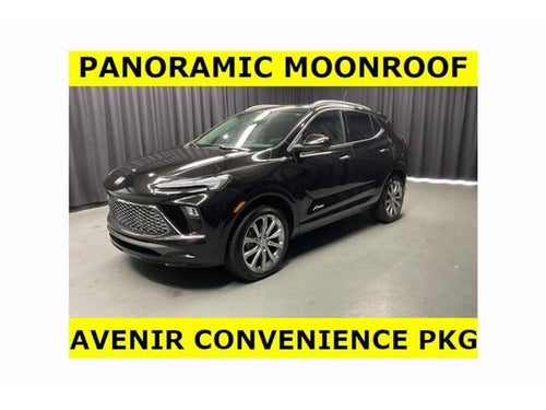 2025 Buick Encore GX Avenir