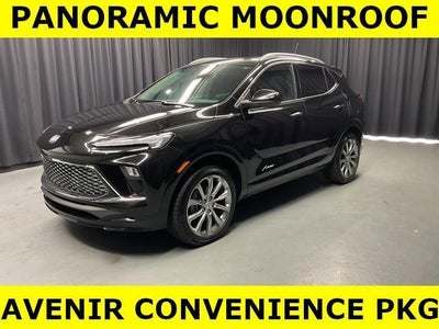 2025 Buick Encore GX Avenir
