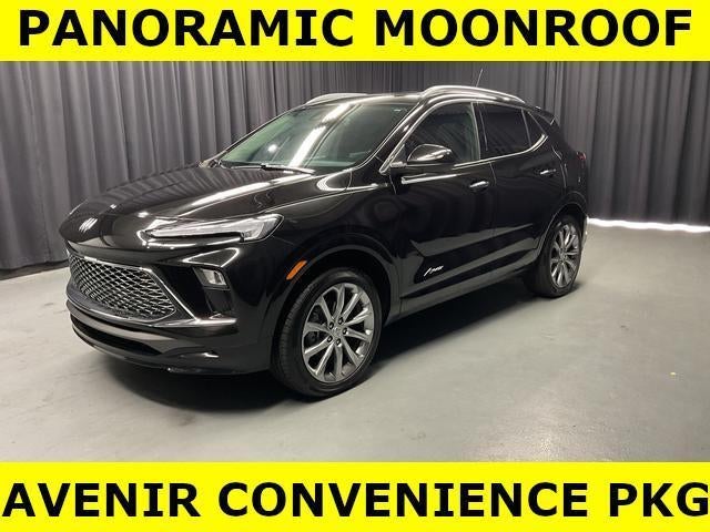 2025 Buick Encore GX Avenir