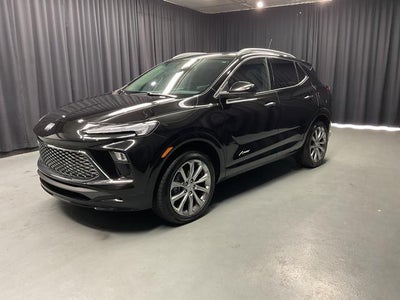 2025 Buick Encore GX Avenir
