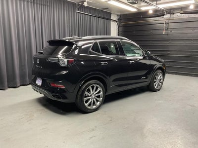 2025 Buick Encore GX Avenir