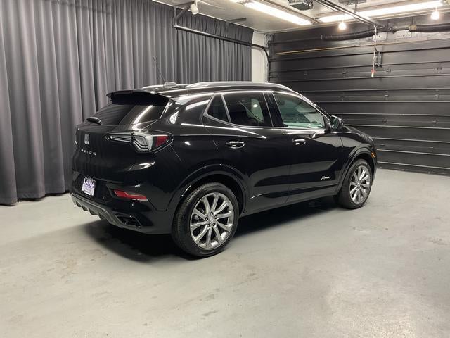 2025 Buick Encore GX Avenir
