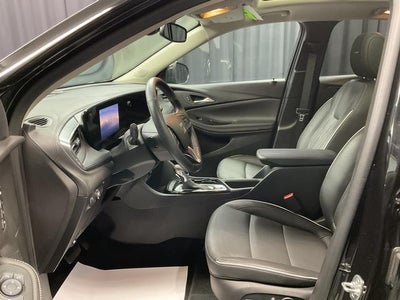 2025 Buick Encore GX Avenir