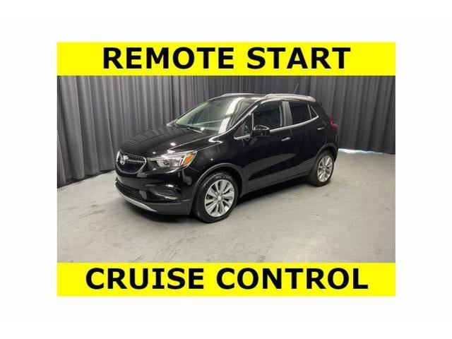 2020 Buick Encore Preferred's photo
