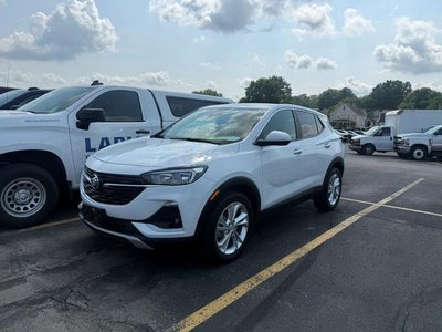 2020 Buick Encore GX Preferred