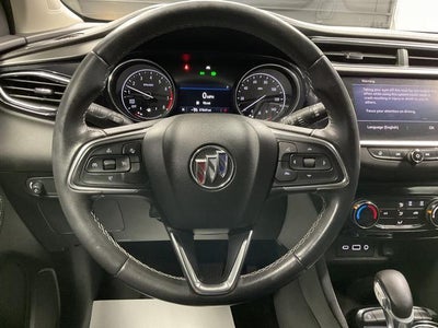 2020 Buick Encore GX Preferred