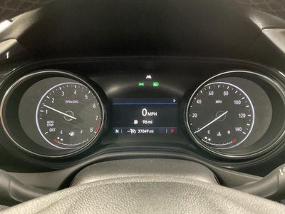 2020 Buick Encore GX Preferred