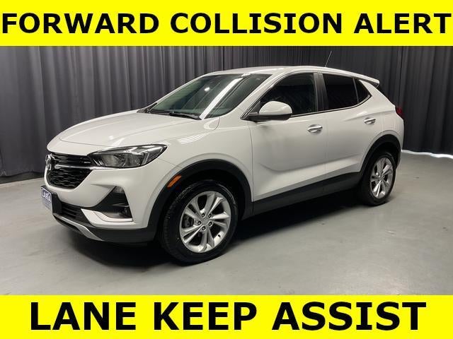 Used 2020 Buick Encore GX Preferred with VIN KL4MMBS28LB071613 for sale in Rittman, OH