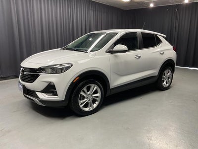 2020 Buick Encore GX Preferred
