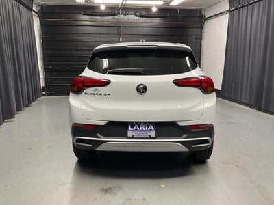 2020 Buick Encore GX Preferred