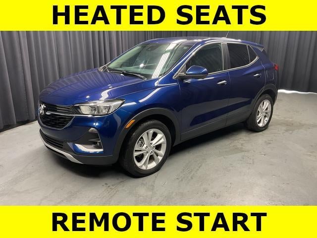 Used 2023 Buick Encore GX Preferred with VIN KL4MMBS2XPB084434 for sale in Rittman, OH