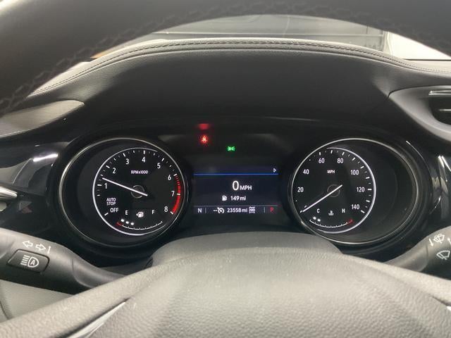 2023 Buick Encore GX Select