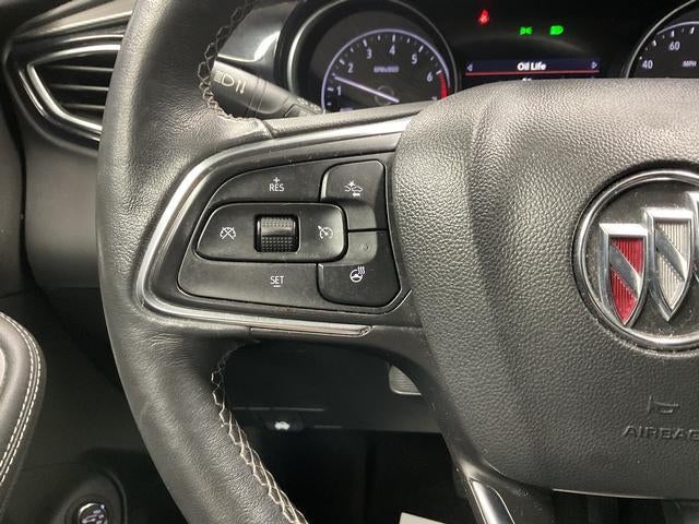 2022 Buick Encore GX Essence