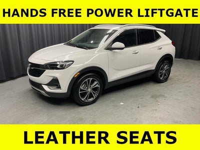 2022 Buick Encore GX Essence