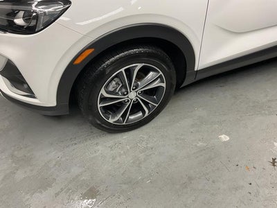 2022 Buick Encore GX Essence