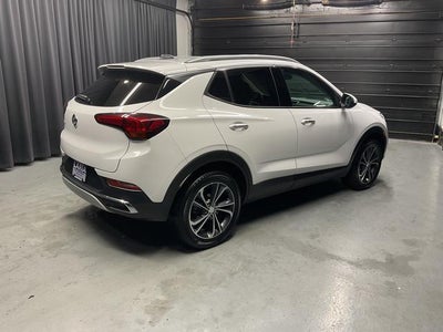 2022 Buick Encore GX Essence