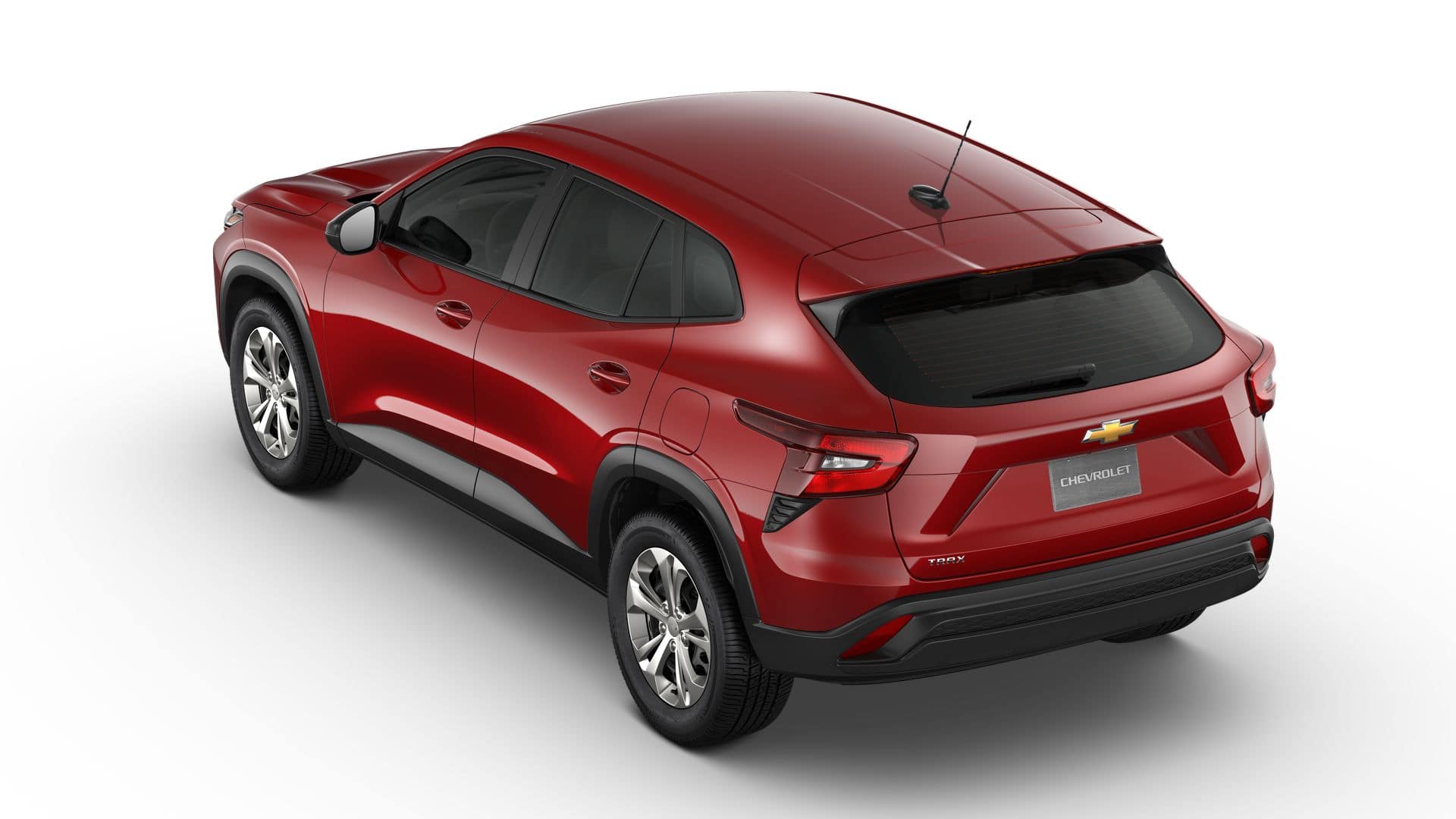 2026 Chevrolet Trax LS - Photo 2