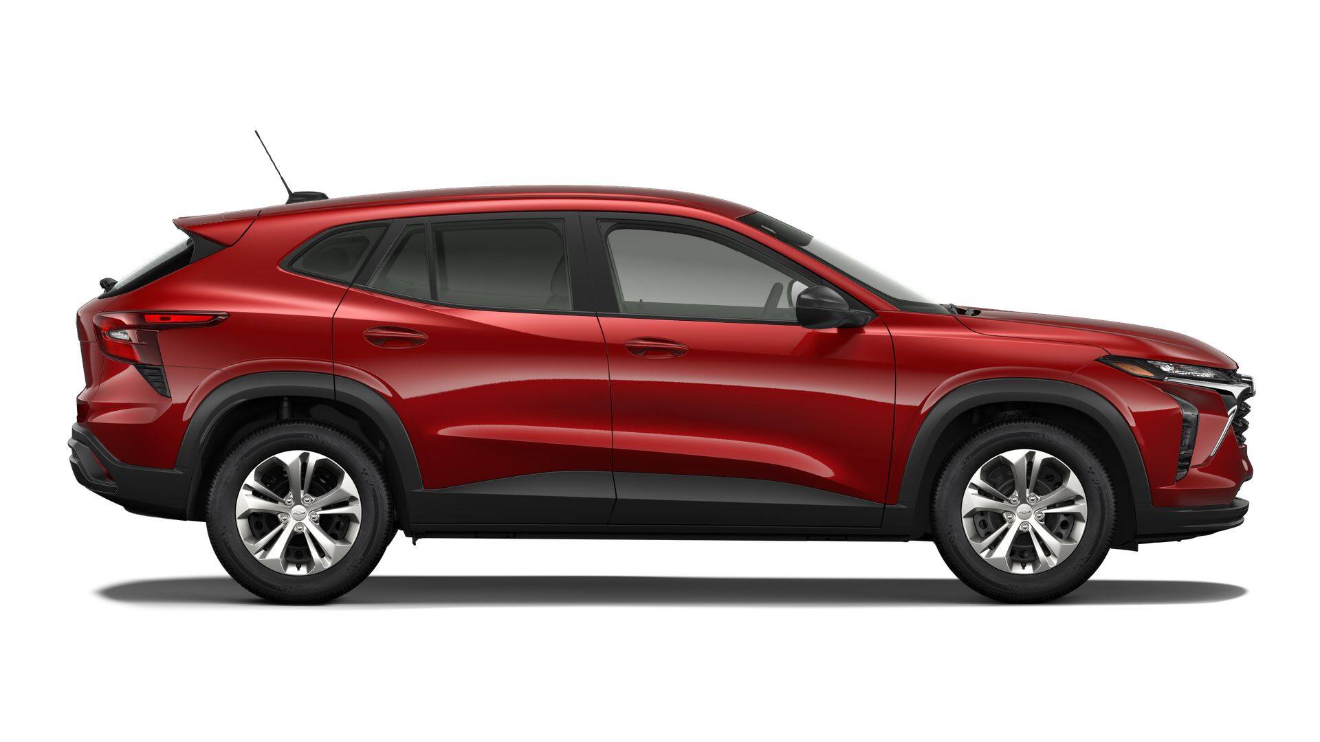 2026 Chevrolet Trax LS - Photo 3