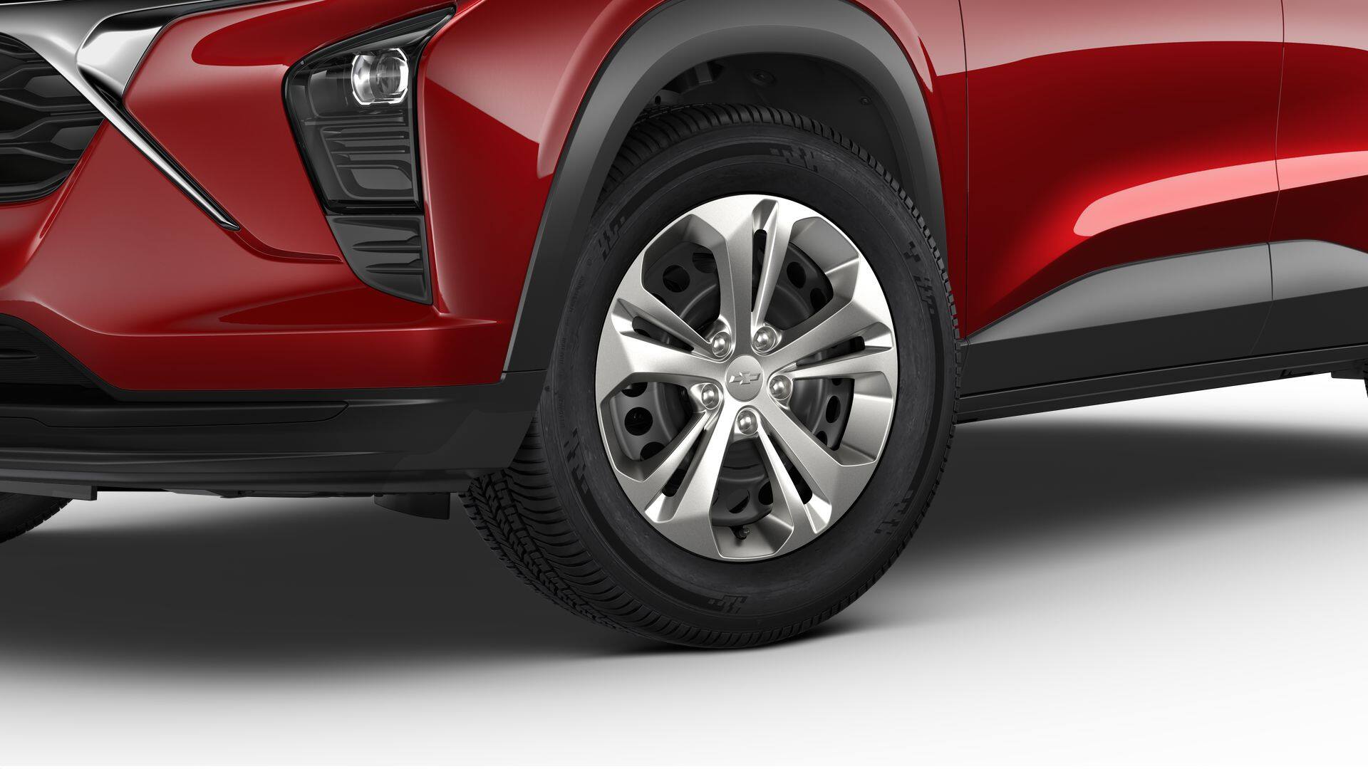 2026 Chevrolet Trax LS - Photo 4