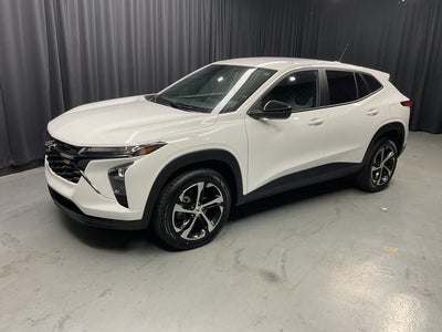 2024 Chevrolet Trax 1RS