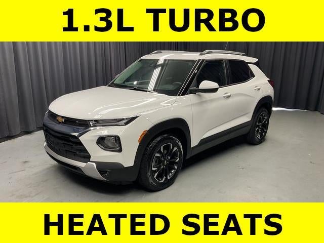 Used 2023 Chevrolet TrailBlazer LT with VIN KL79MPSL5PB191941 for sale in Rittman, OH