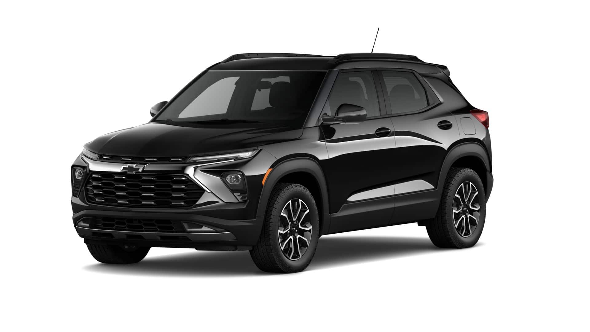2026 Chevrolet Trailblazer Activ AWD's photo