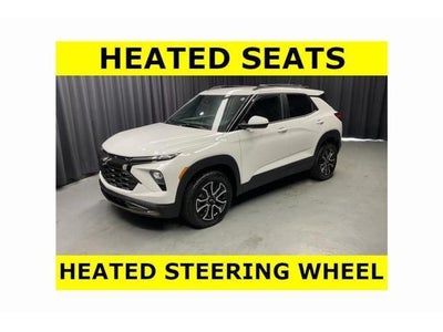 2024 Chevrolet Trailblazer ACTIV