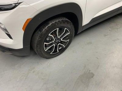 2024 Chevrolet Trailblazer ACTIV