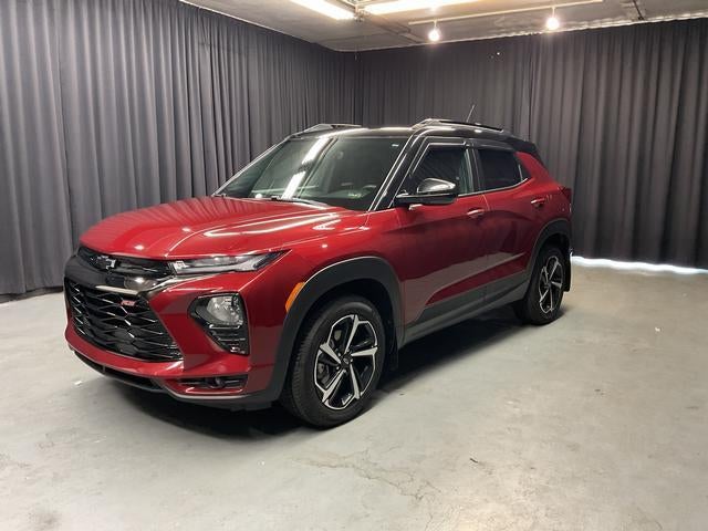 2023 Chevrolet TrailBlazer