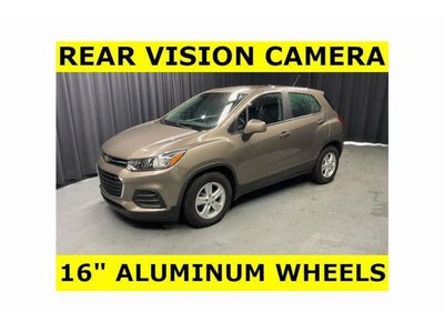 2021 Chevrolet Trax LS